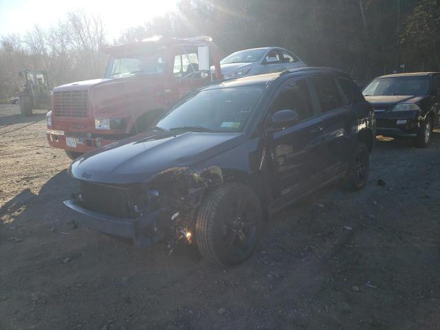 Photo 2 from auction – 2016 JEEP COMPASS LA with VIN 1C4NJDEBXGD580123
