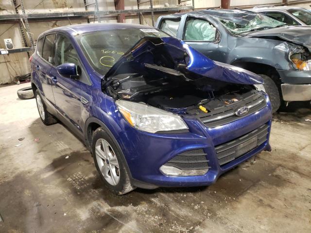 Photo 1 from auction – 2015 FORD ESCAPE SE with VIN 1FMCU9GX3FUA63549