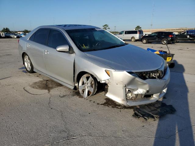 TOYOTA CAMRY BASE 2012 with VIN 4T1BF1FK4CU146206 - Photo from auction