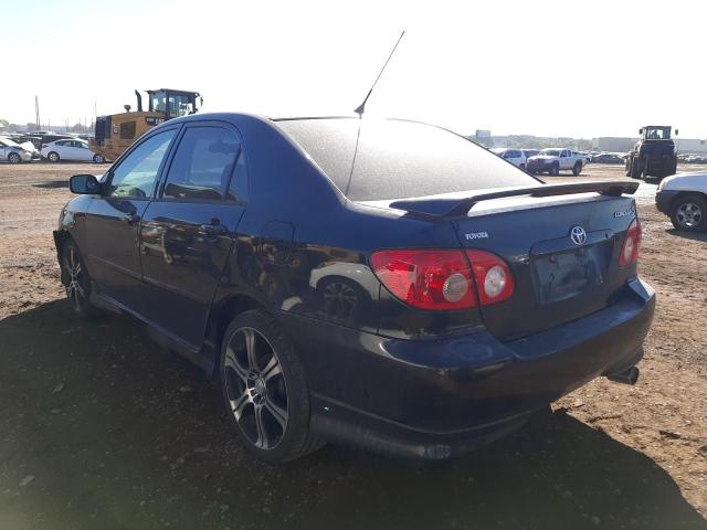 Photo 3 from auction – 2006 TOYOTA COROLLA CE with VIN 1NXBR30E76Z651375