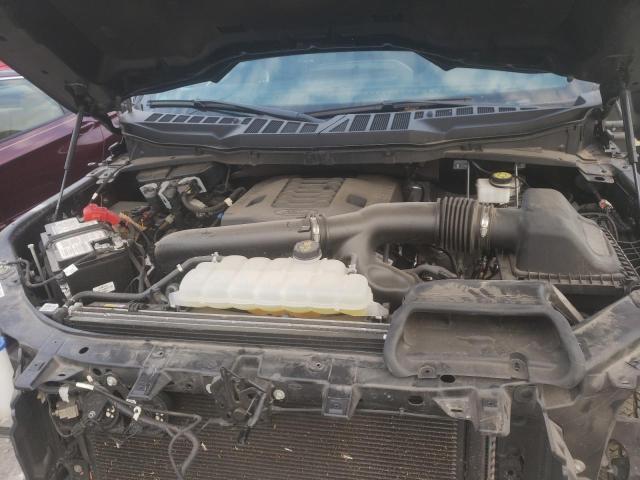 Photo 7 from auction – 2021 FORD F150 SUPER with VIN 1FTFW1E80MFD12366