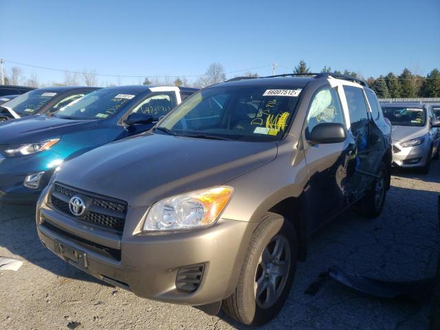 Photo 2 from auction – 2012 TOYOTA RAV4 with VIN 2T3BF4DV0CW257681