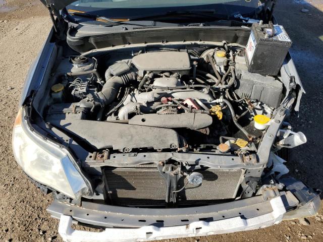 Photo 7 from auction – 2010 SUBARU FORESTER 2 with VIN JF2SH6CC9AH912138