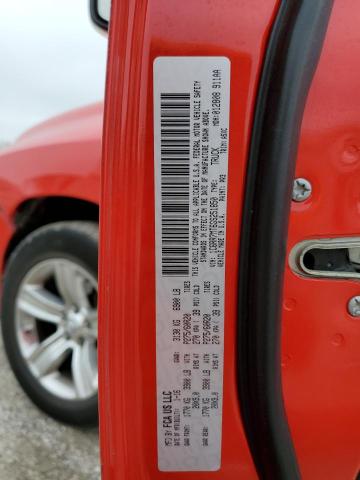 Photo 10 from auction – 2016 RAM 1500 SPORT with VIN 1C6RR7MT6GS251850