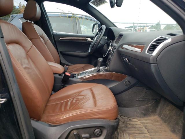Photo 5 from auction – 2011 AUDI Q5 PREMIUM with VIN WA1LFAFP2BA024264
