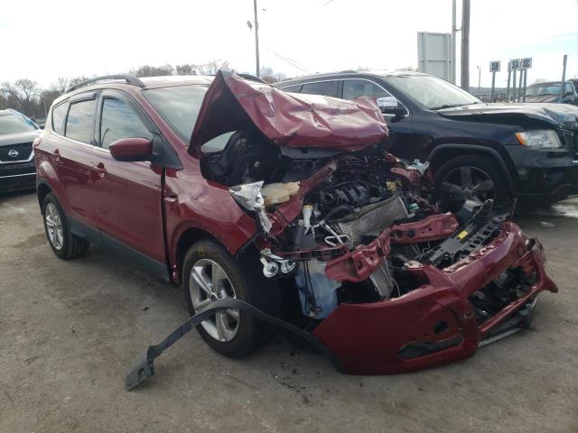 Photo 1 from auction – 2016 FORD ESCAPE SE with VIN 1FMCU9G98GUB89070