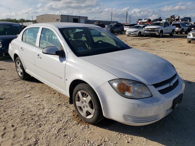 Photo 1 from auction – 2008 CHEVROLET COBALT LT with VIN 1G1AL58F787286345