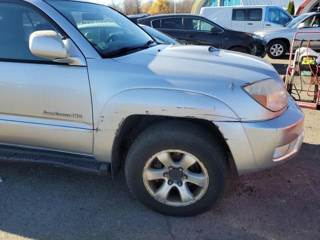 Photo 9 from auction – 2005 TOYOTA 4RUNNER SR with VIN JTEBU14R558044172