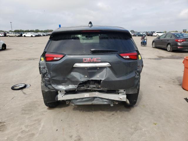 Photo 6 from auction – 2018 GMC TERRAIN SL with VIN 3GKALMEV5JL366665