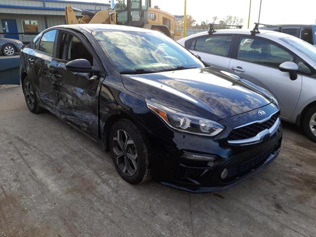 Photo 1 from auction – 2020 KIA FORTE FE with VIN 3KPF24AD1LE165029