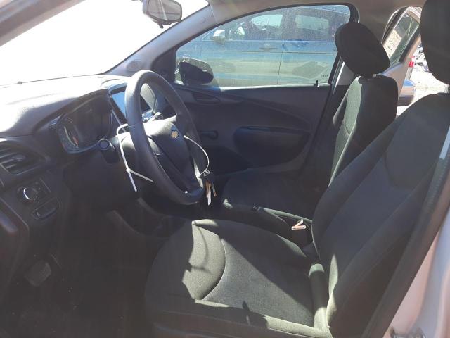 Photo 5 from auction – 2018 CHEVROLET SPARK LS with VIN KL8CB6SA7JC447028