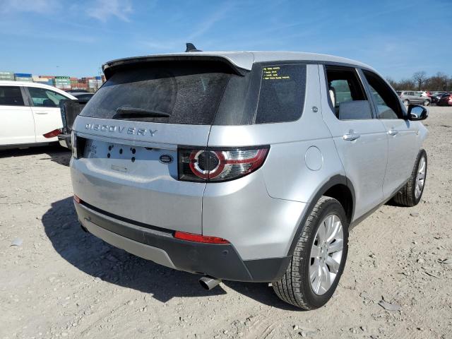Photo 4 from auction – 2016 LAND ROVER DISCOVERY with VIN SALCT2BG8GH581035