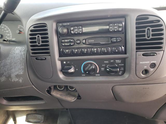 Photo 9 from auction – 2003 FORD F150 with VIN 1FTRX17233NB53091