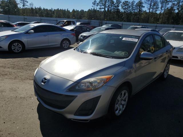 Photo 2 from auction – 2011 MAZDA 3 I with VIN JM1BL1UF6B1485553