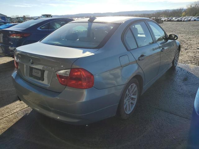 Photo 4 from auction – 2006 BMW 325 I with VIN WBAVB13536KR62767