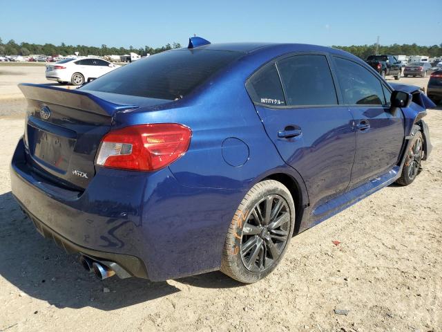 Photo 4 from auction – 2021 SUBARU WRX with VIN JF1VA1A69M9800542