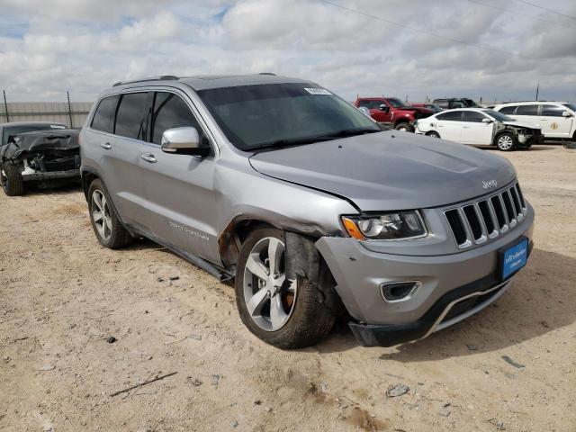 Photo 1 from auction – 2014 JEEP GRAND CHER with VIN 1C4RJEBG0EC291021