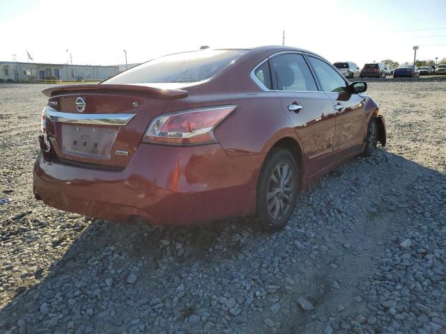 Photo 4 from auction – 2015 NISSAN ALTIMA 2.5 with VIN 1N4AL3AP4FN921731