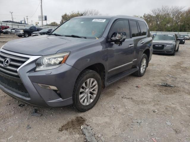 Photo 9 from auction – 2016 LEXUS GX 460 with VIN JTJBM7FX8G5121489