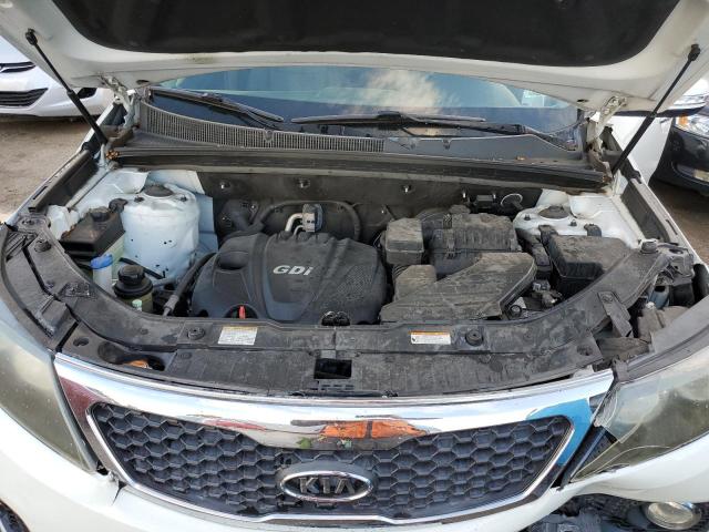 Photo 7 from auction – 2012 KIA SORENTO BA with VIN 5XYKT4A64CG214045