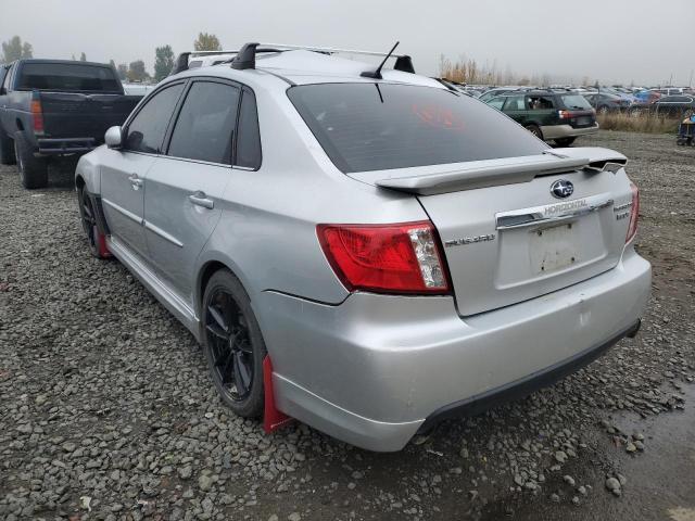 Photo 3 from auction – 2009 SUBARU IMPREZA WR with VIN JF1GE76699G516260