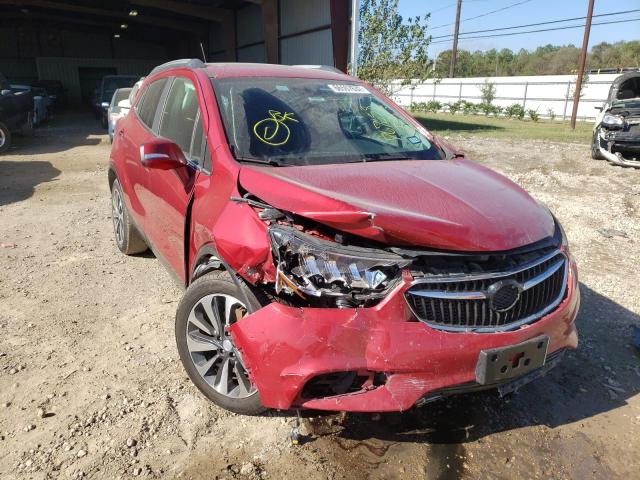 BUICK ENCORE ESS 2019 with VIN KL4CJCSM1KB767658 - Photo from auction