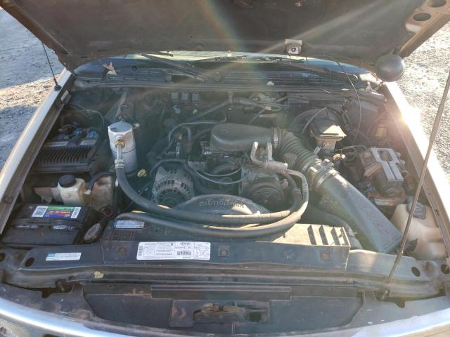 Photo 7 from auction – 1997 CHEVROLET BLAZER with VIN 1GNCS13W7V2133239