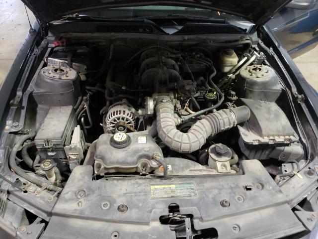Photo 7 from auction – 2007 FORD MUSTANG with VIN 1ZVFT80N475342718