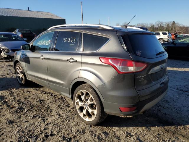 Photo 3 from auction – 2015 FORD ESCAPE TIT with VIN 1FMCU9J91FUA13615