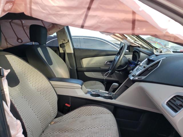 Photo 5 from auction – 2011 GMC TERRAIN SL with VIN 2CTFLREC4B6429858