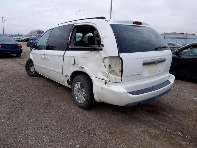 Photo 3 from auction – 2005 CHRYSLER TOWN & COU with VIN 2C4GP44R05R210878