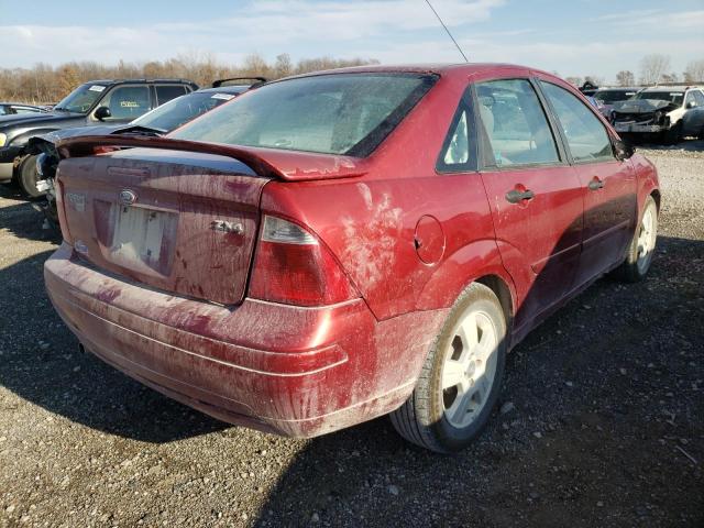 Photo 4 from auction – 2005 FORD FOCUS with VIN 1FAFP34N65W165381