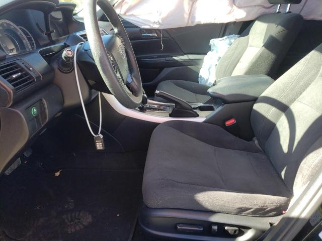 Photo 5 from auction – 2015 HONDA ACCORD EX with VIN 1HGCR2F71FA267669