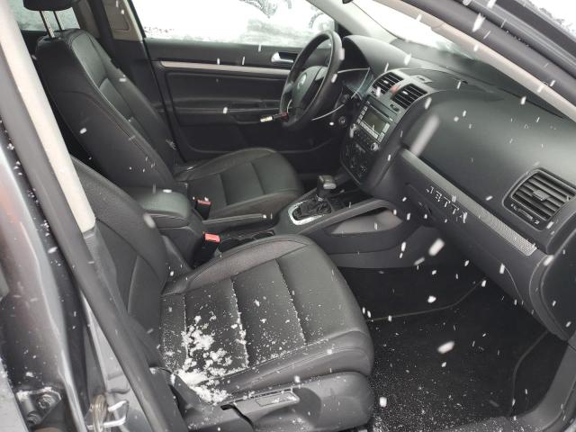 Photo 5 from auction – 2007 VOLKSWAGEN JETTA 2.5 with VIN 3VWRG71K97M007447