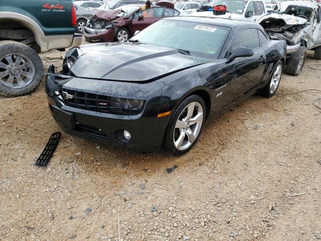 Photo 2 from auction – 2011 CHEVROLET CAMARO LT with VIN 2G1FC1ED6B9159657