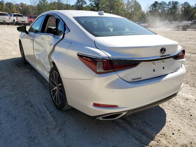 Photo 3 from auction – 2022 LEXUS ES 350 BAS with VIN 58ADZ1B15NU137135