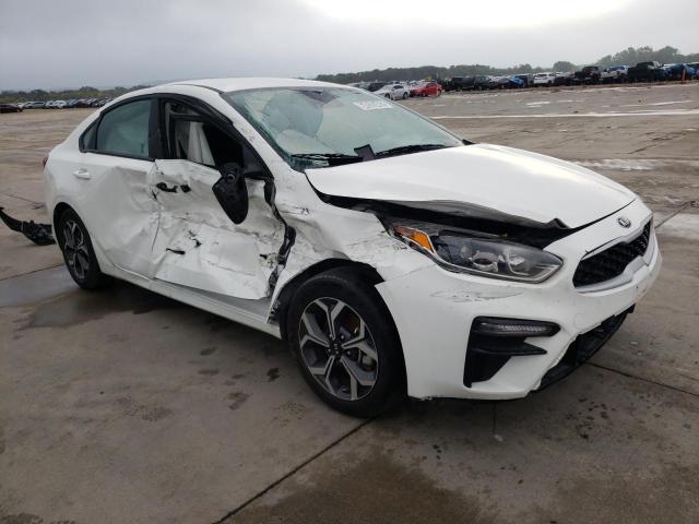 Photo 4 from auction – 2021 KIA FORTE FE with VIN 3KPF24ADXME346146