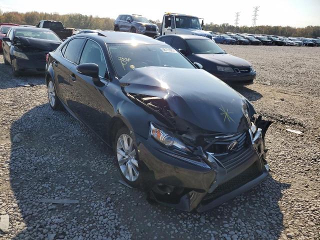 LEXUS IS 250 2015 with VIN JTHBF1D23F5057036 - Photo from auction