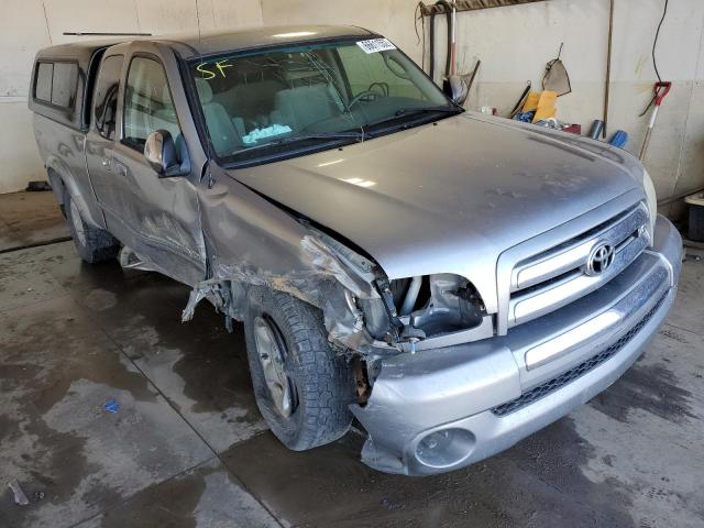 TOYOTA TUNDRA ACC 2003 with VIN 5TBBT44163S354965 - Photo from auction