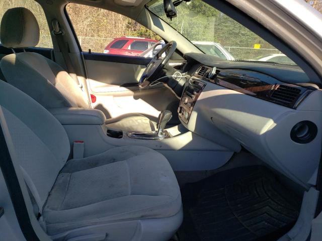 Photo 5 from auction – 2012 CHEVROLET IMPALA with VIN 2G1WG5E31C1254792