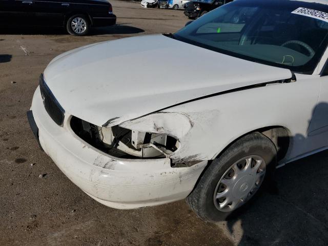 Photo 9 from auction – 2004 BUICK CENTURY CU with VIN 2G4WS52J741298432