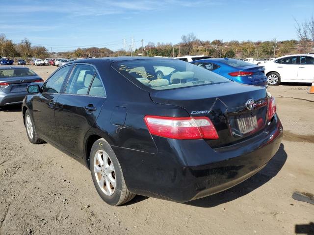 Photo 3 from auction – 2009 TOYOTA CAMRY BASE with VIN 4T1BE46KX9U379312