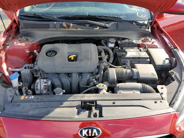Photo 7 from auction – 2019 KIA FORTE FE with VIN 3KPF24AD7KE006515