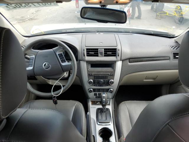 Photo 9 from auction – 2010 MERCURY MILAN PREM with VIN 3MEHM0JA2AR655386