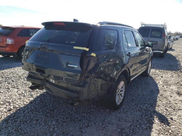 Photo 4 from auction – 2016 FORD EXPLORER X with VIN 1FM5K7DH7GGC14490