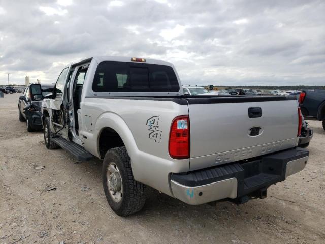 Photo 3 from auction – 2011 FORD F250 SUPER with VIN 1FT7W2BT5BEC63607
