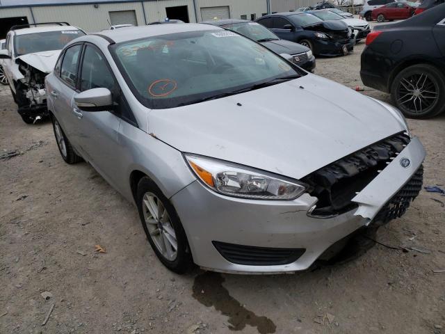 FORD FOCUS SE 2017 with VIN 1FADP3F28HL324658 - Photo from auction