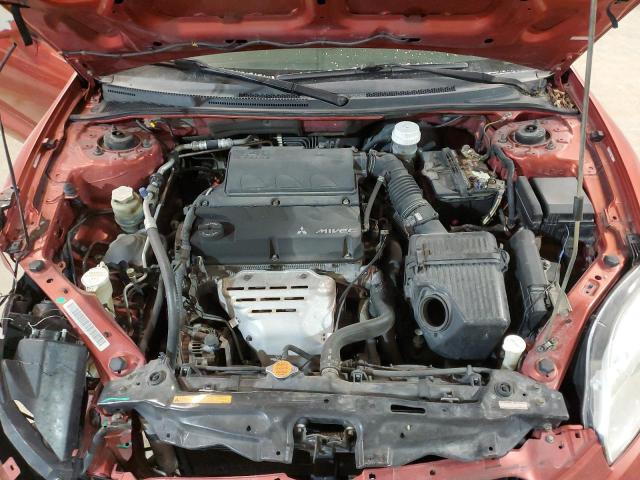 Photo 7 from auction – 2007 MITSUBISHI ECLIPSE GS with VIN 4A3AK24F47E017578