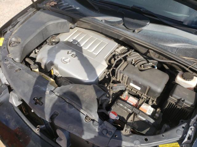 Photo 7 from auction – 2009 LEXUS RX 350 with VIN 2T2HK31U69C099891