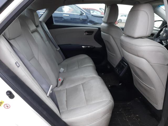 Photo 6 from auction – 2013 TOYOTA AVALON HYB with VIN 4T1BD1EB7DU007972